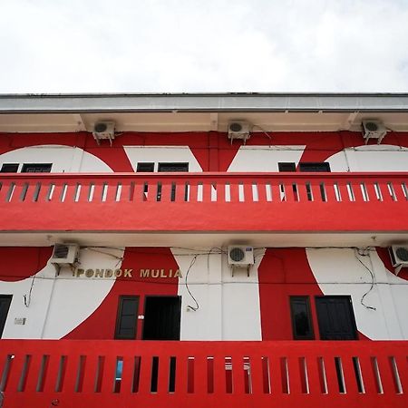 Oyo Flagship 1034 Pondok Mulia Guest House Syariah Balikpapan  Buitenkant foto