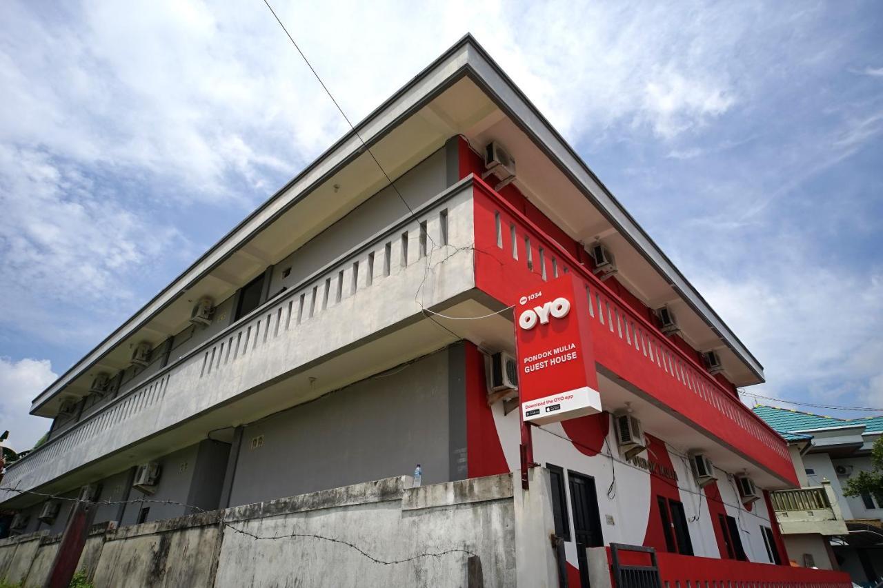 Oyo Flagship 1034 Pondok Mulia Guest House Syariah Balikpapan  Buitenkant foto