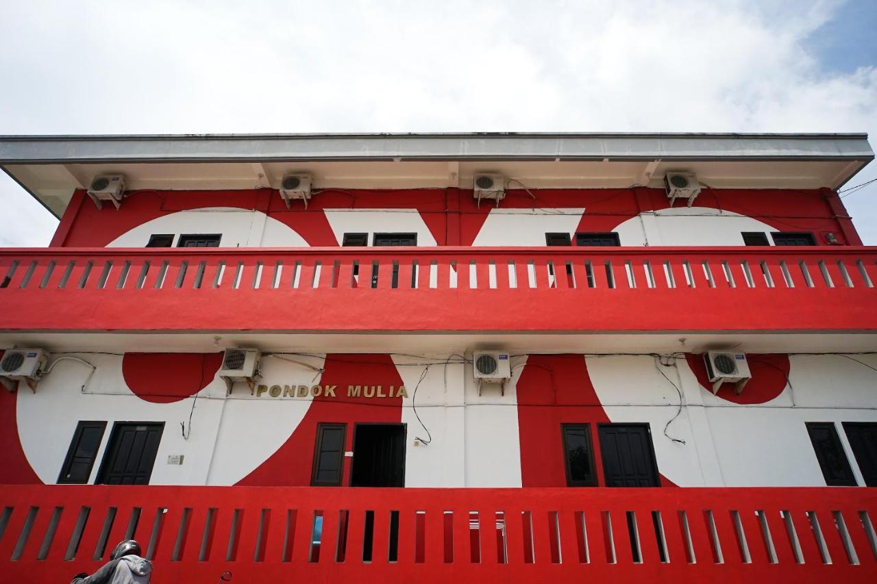 Oyo Flagship 1034 Pondok Mulia Guest House Syariah Balikpapan  Buitenkant foto
