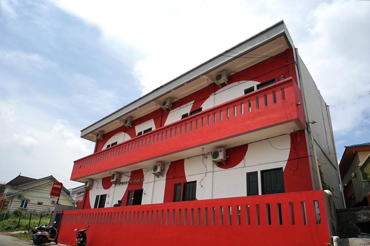 Oyo Flagship 1034 Pondok Mulia Guest House Syariah Balikpapan  Buitenkant foto